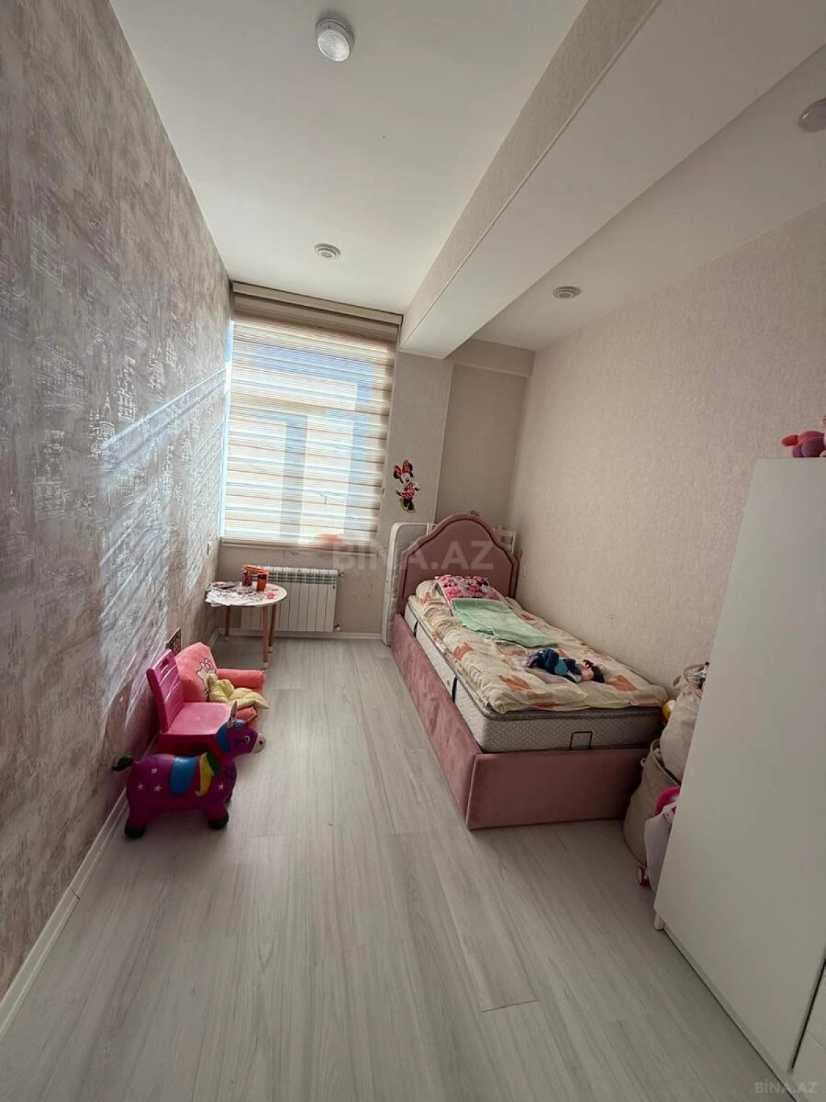 Satılır 3 otaqlı mənzil 95 m²