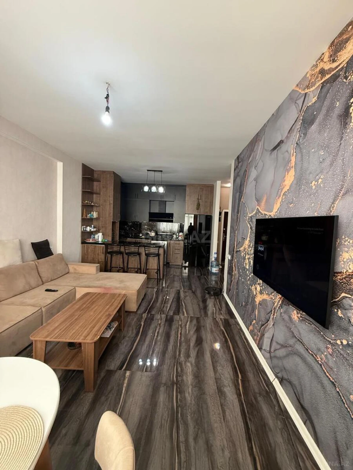 Satılır 3 otaqlı mənzil 95 m²