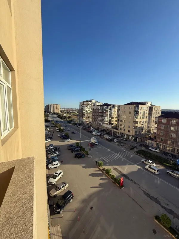 Satılır 3 otaqlı mənzil 95 m²