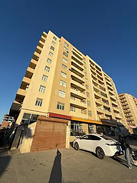 Satılır 3 otaqlı mənzil 95 m²