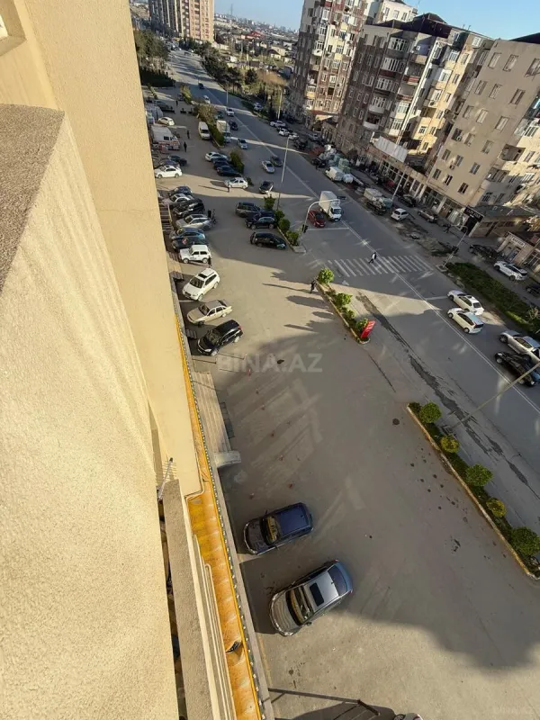 Satılır 3 otaqlı mənzil 95 m²