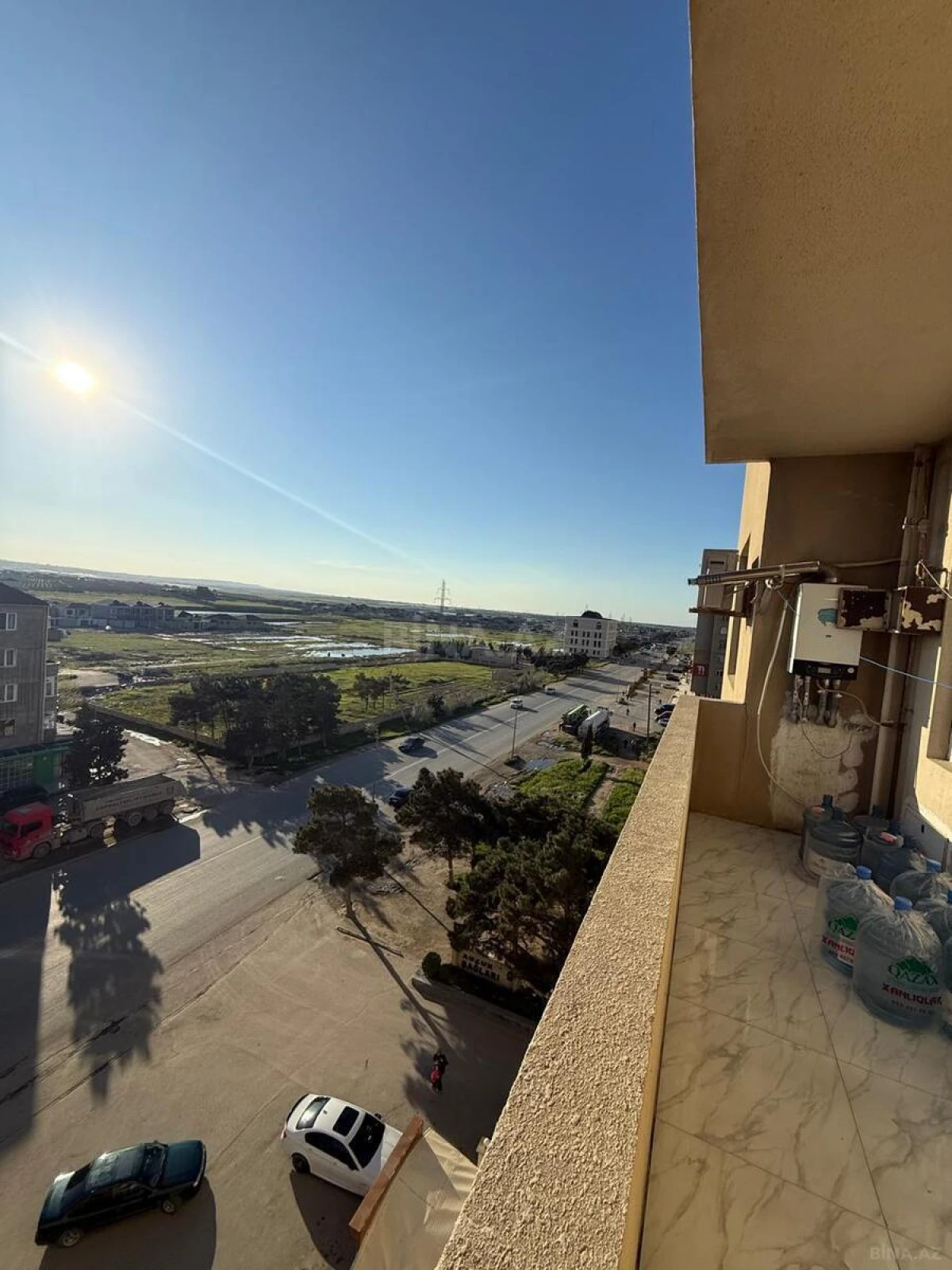 Satılır 3 otaqlı mənzil 95 m²