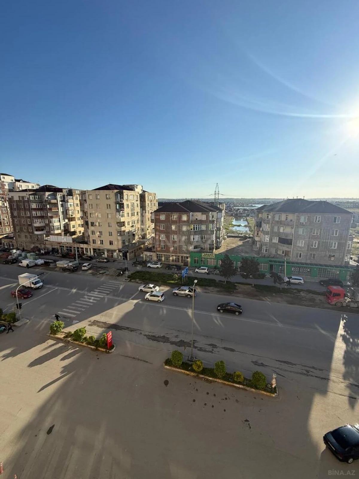 Satılır 3 otaqlı mənzil 95 m²