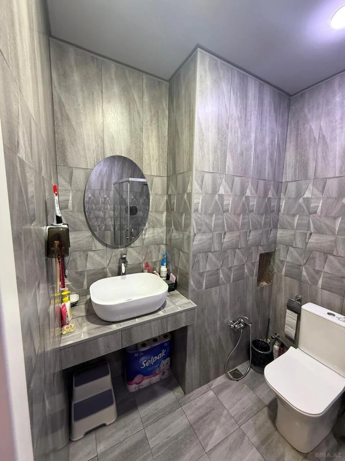 Satılır 3 otaqlı mənzil 95 m²