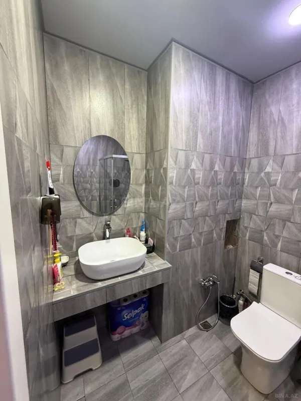 Satılır 3 otaqlı mənzil 95 m²