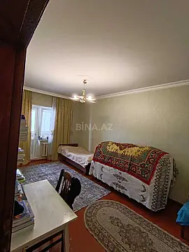 Satılır 4 otaqlı mənzil 87 m²