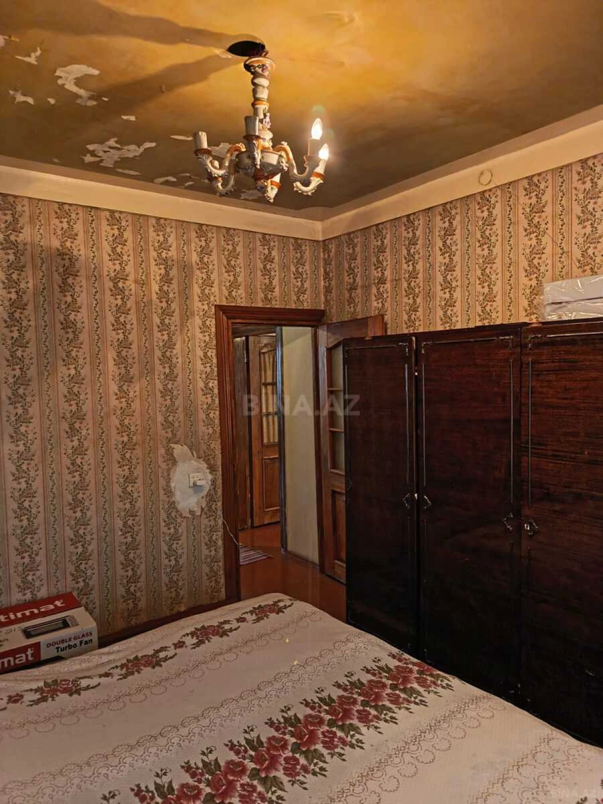 Satılır 4 otaqlı mənzil 87 m²