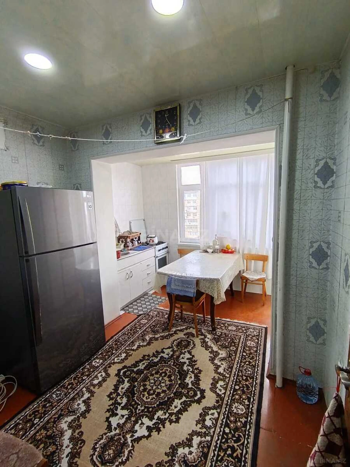 Satılır 4 otaqlı mənzil 87 m²