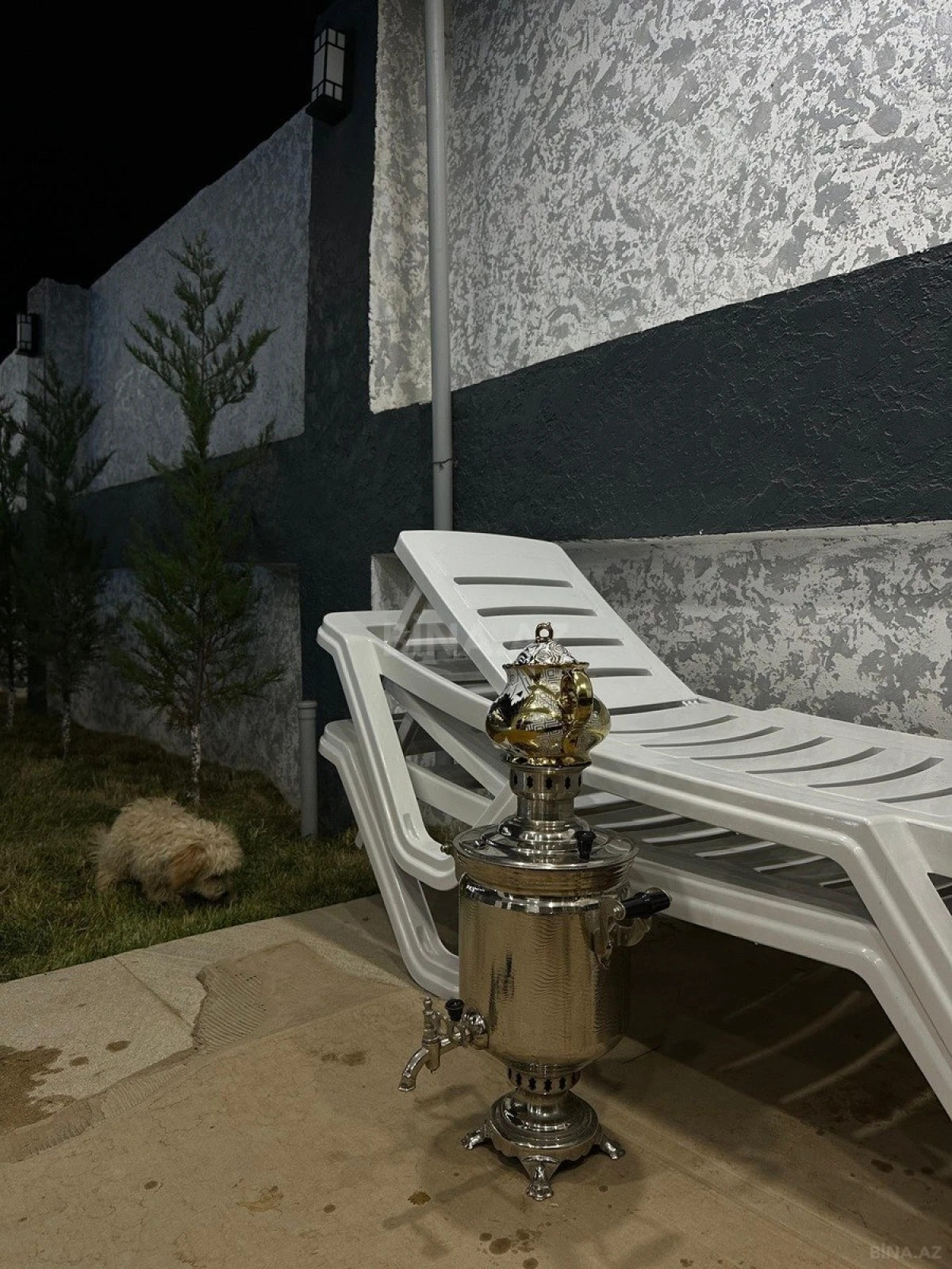 Satılır 4 otaqlı həyət evi 100 m²