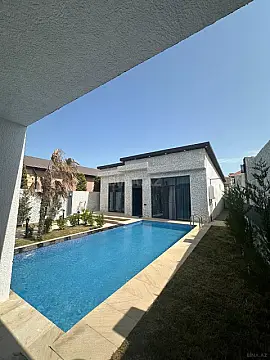 Satılır 4 otaqlı həyət evi 100 m² — Bakı, Buzovna 4 otaq 100.00 m²