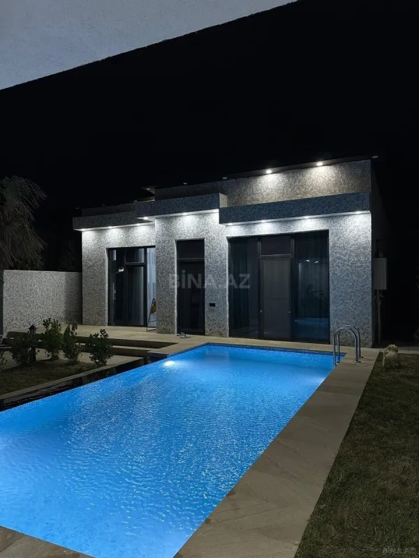 Satılır 4 otaqlı həyət evi 100 m²