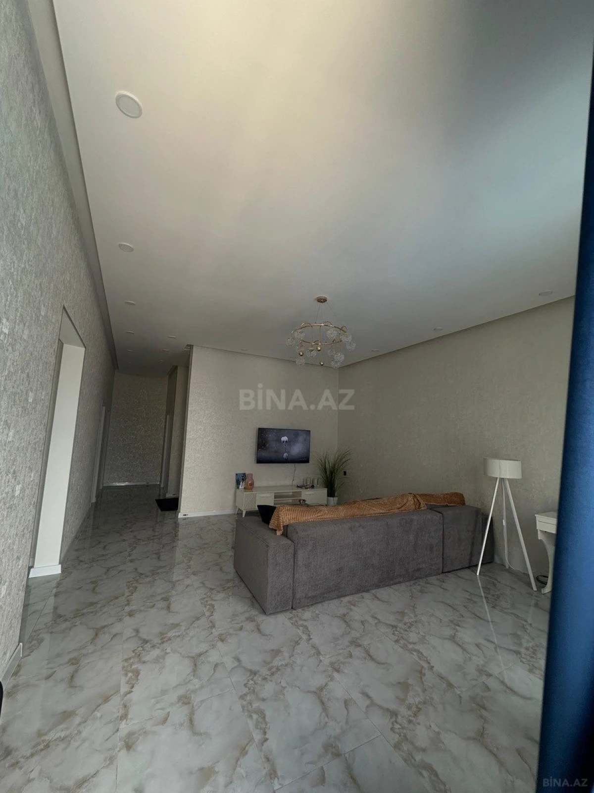 Satılır 4 otaqlı həyət evi 100 m²