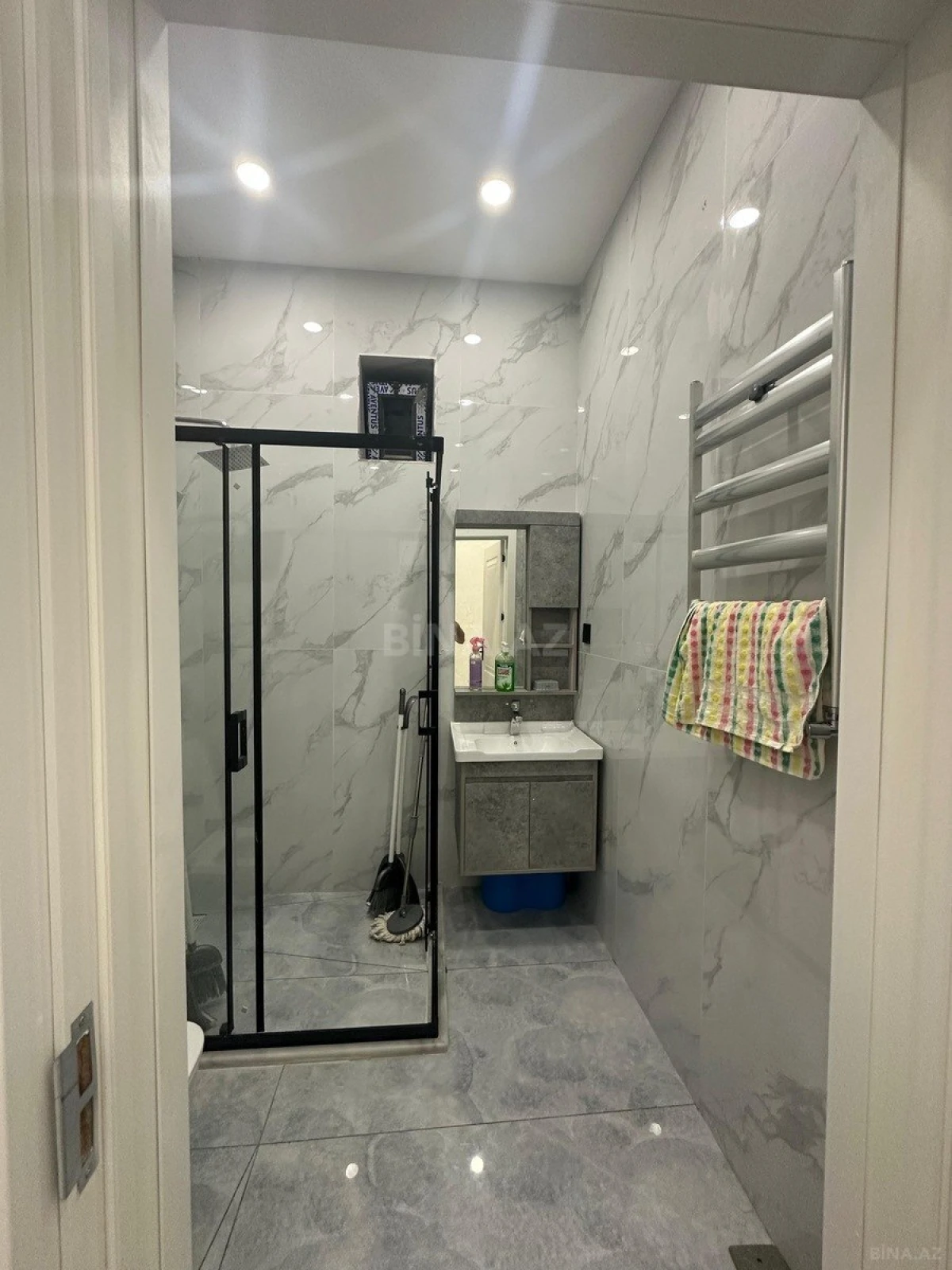 Satılır 4 otaqlı həyət evi 100 m²