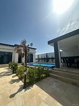 Satılır 4 otaqlı həyət evi 100 m²