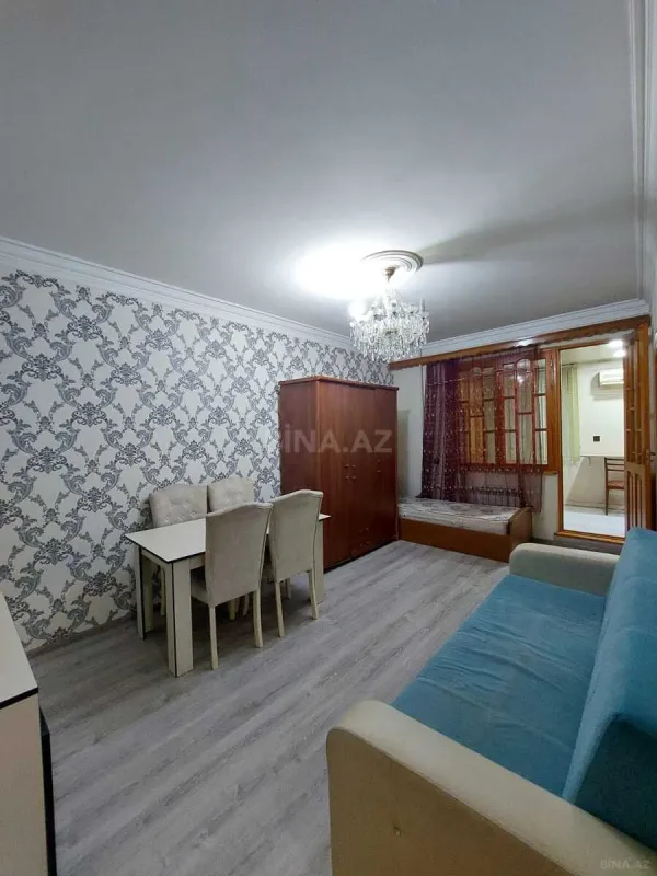 Satılır 2 otaqlı mənzil 45 m²