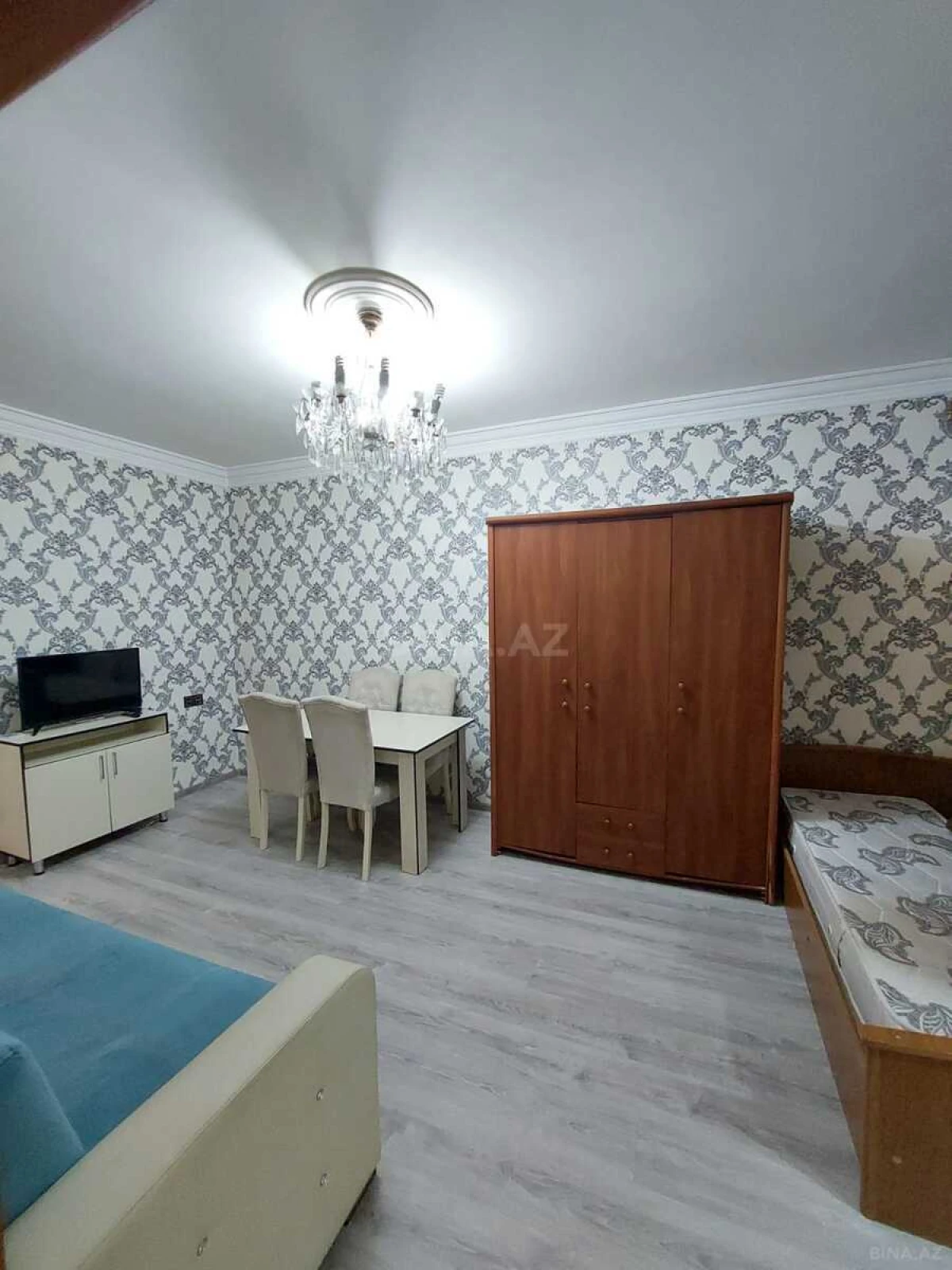 Satılır 2 otaqlı mənzil 45 m²
