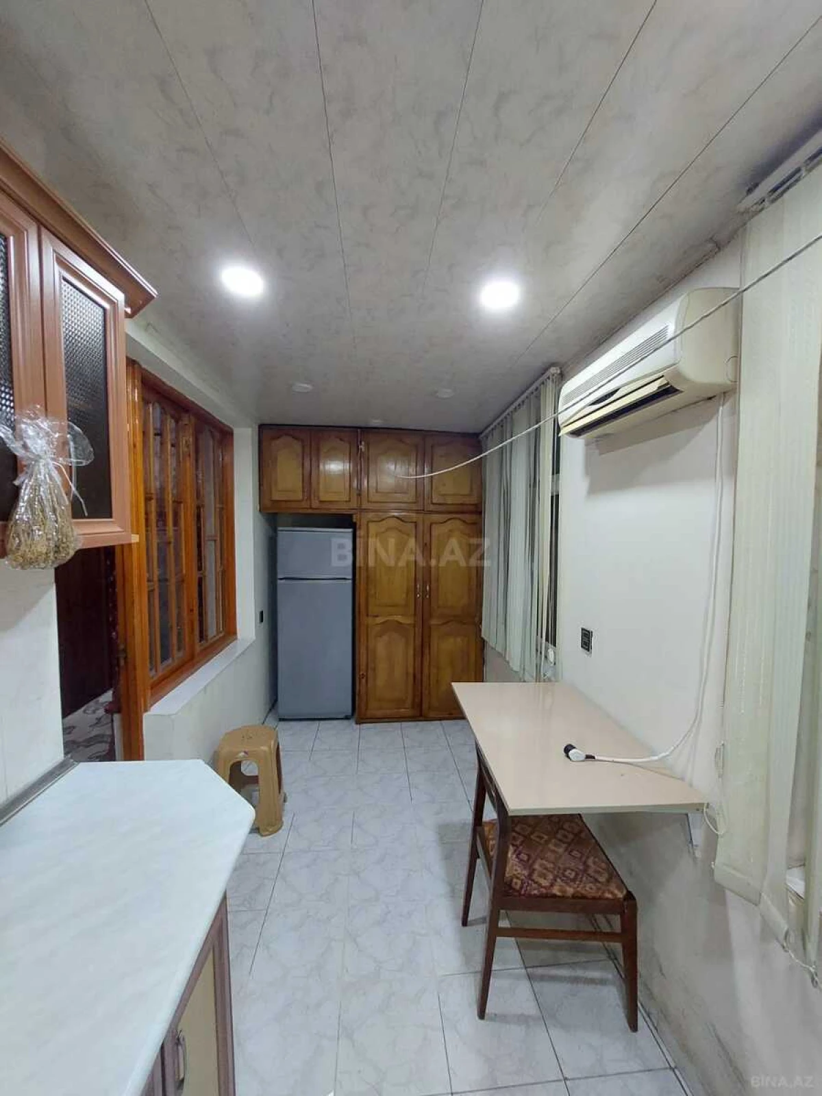 Satılır 2 otaqlı mənzil 45 m²