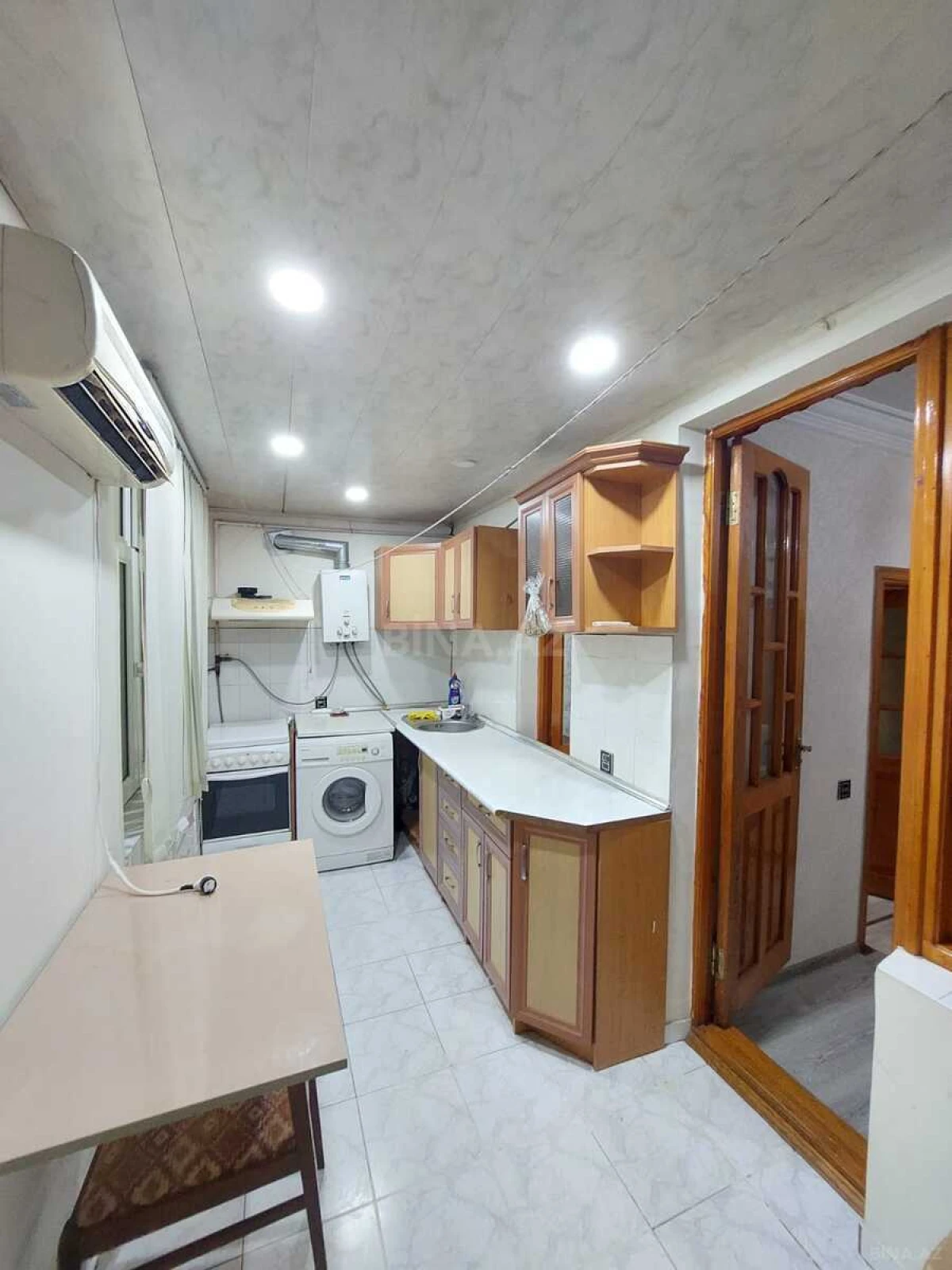 Satılır 2 otaqlı mənzil 45 m²