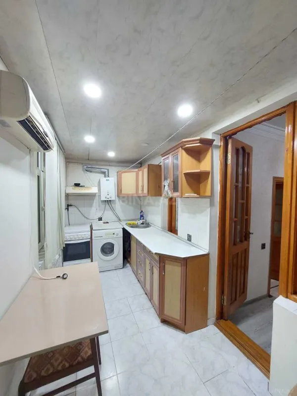 Satılır 2 otaqlı mənzil 45 m²