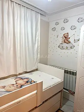 Satılır 2 otaqlı mənzil 40 m²
