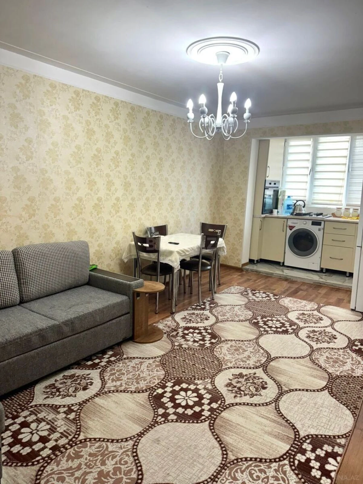 Satılır 2 otaqlı mənzil 40 m²