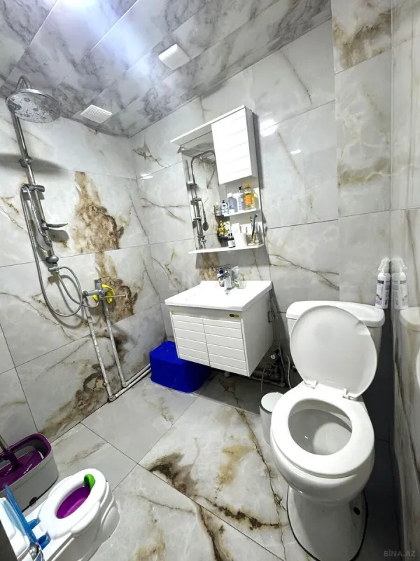 Satılır 2 otaqlı mənzil 40 m²