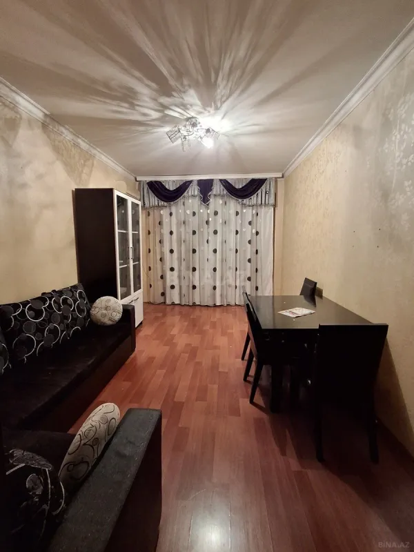 Satılır 2 otaqlı mənzil 50 m²