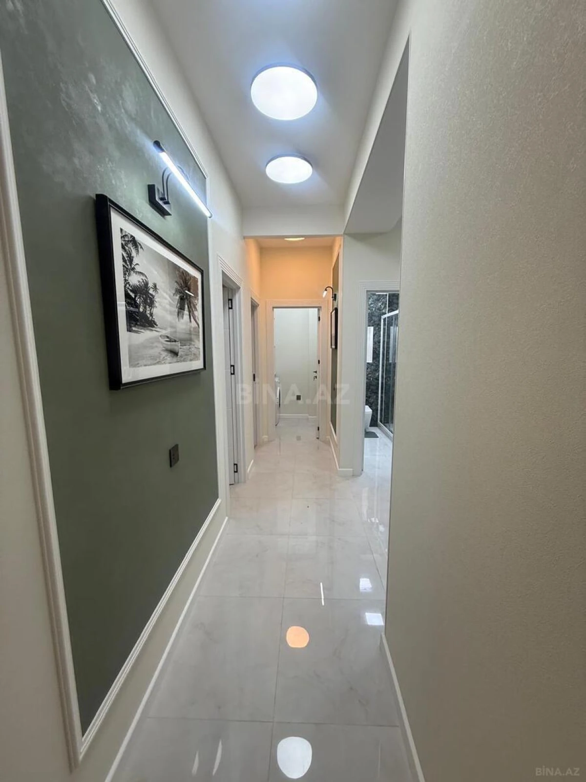 Satılır 2 otaqlı mənzil 78 m²