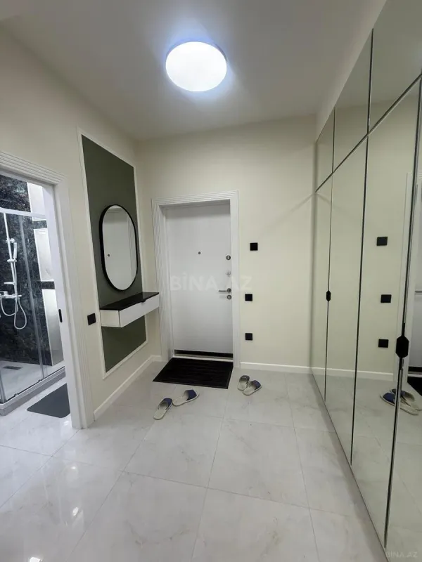 Satılır 2 otaqlı mənzil 78 m²