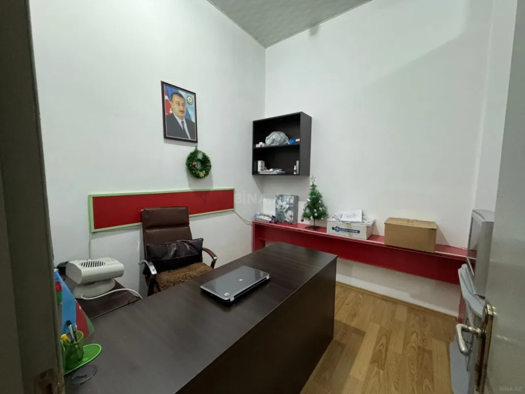 Kirayə verilir obyekt 102 m²