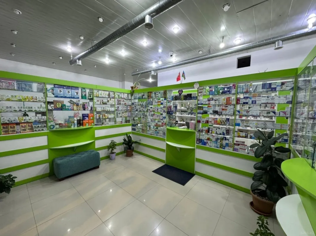 Kirayə verilir obyekt 102 m²