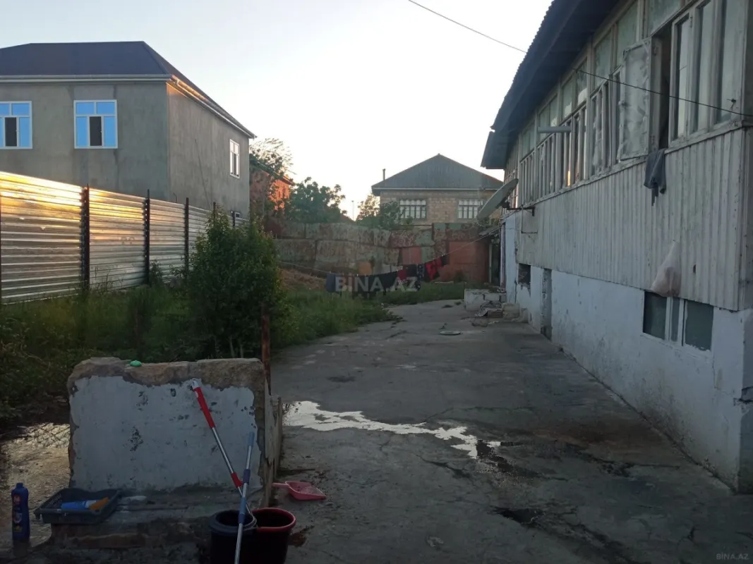 Satılır 3 otaqlı həyət evi 96 m²