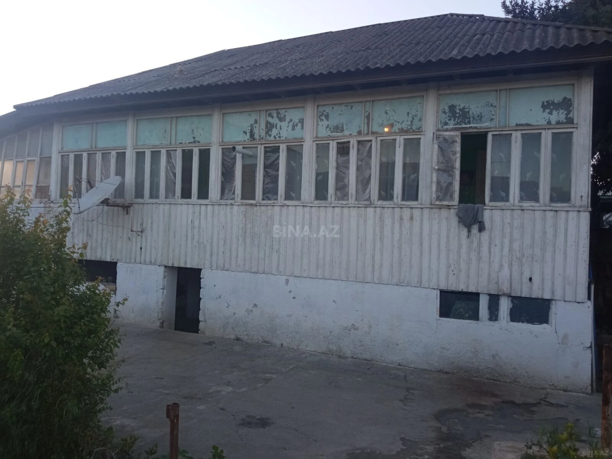 Satılır 3 otaqlı həyət evi 96 m²