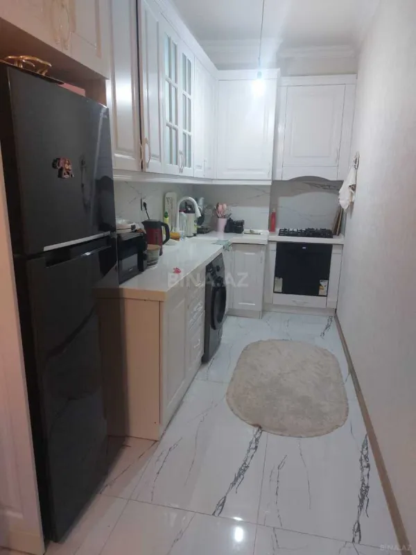 Satılır 2 otaqlı mənzil 74 m²