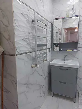 Satılır 2 otaqlı mənzil 74 m²