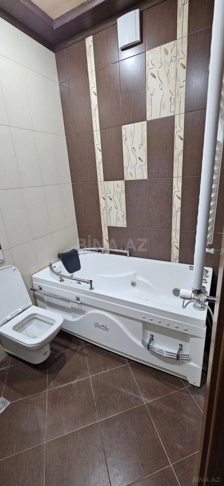 Kirayə verilir 4 otaqlı mənzil 180 m²