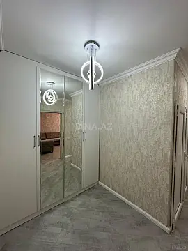 Satılır 3 otaqlı mənzil 64 m²
