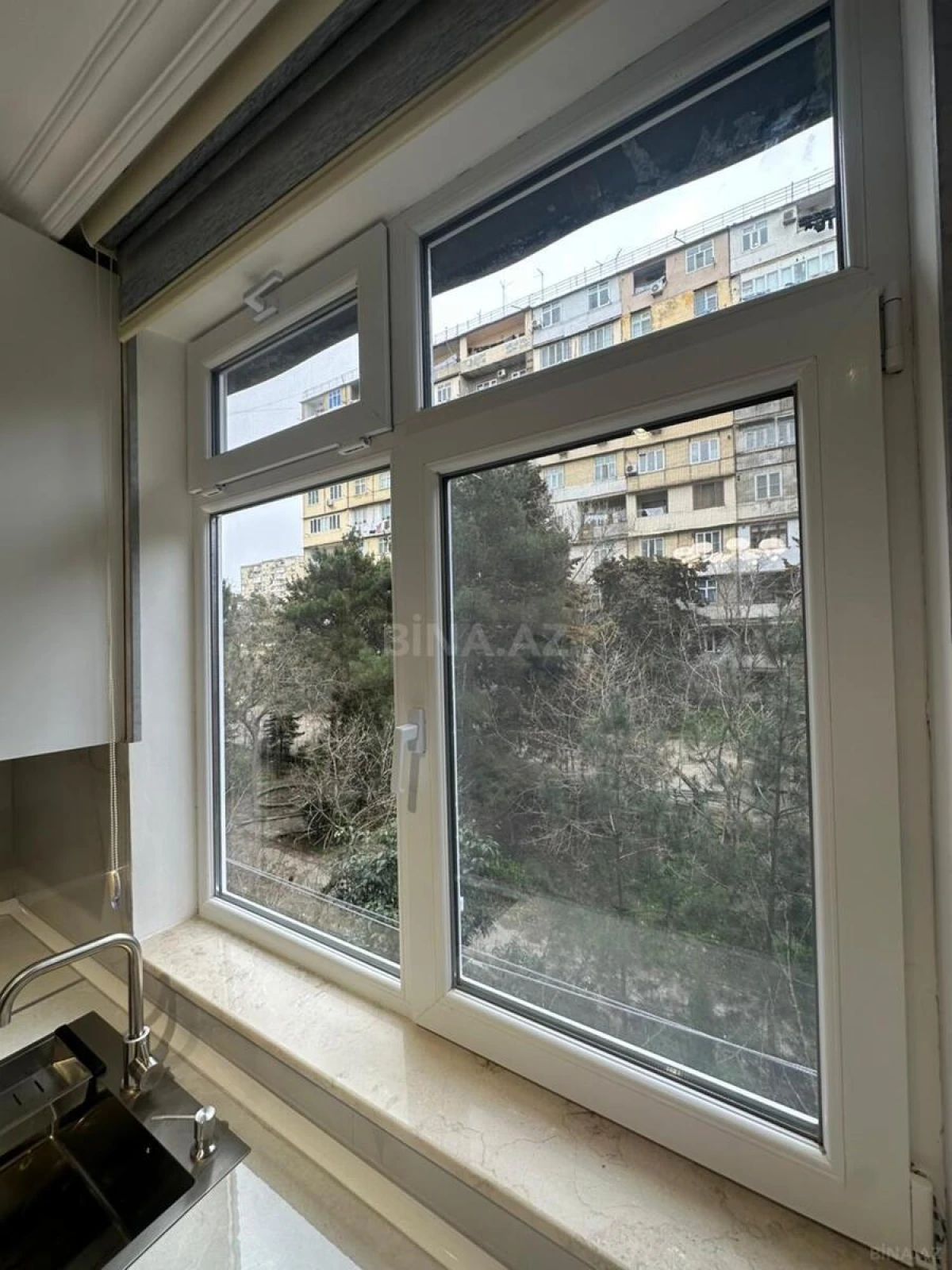 Satılır 3 otaqlı mənzil 64 m²