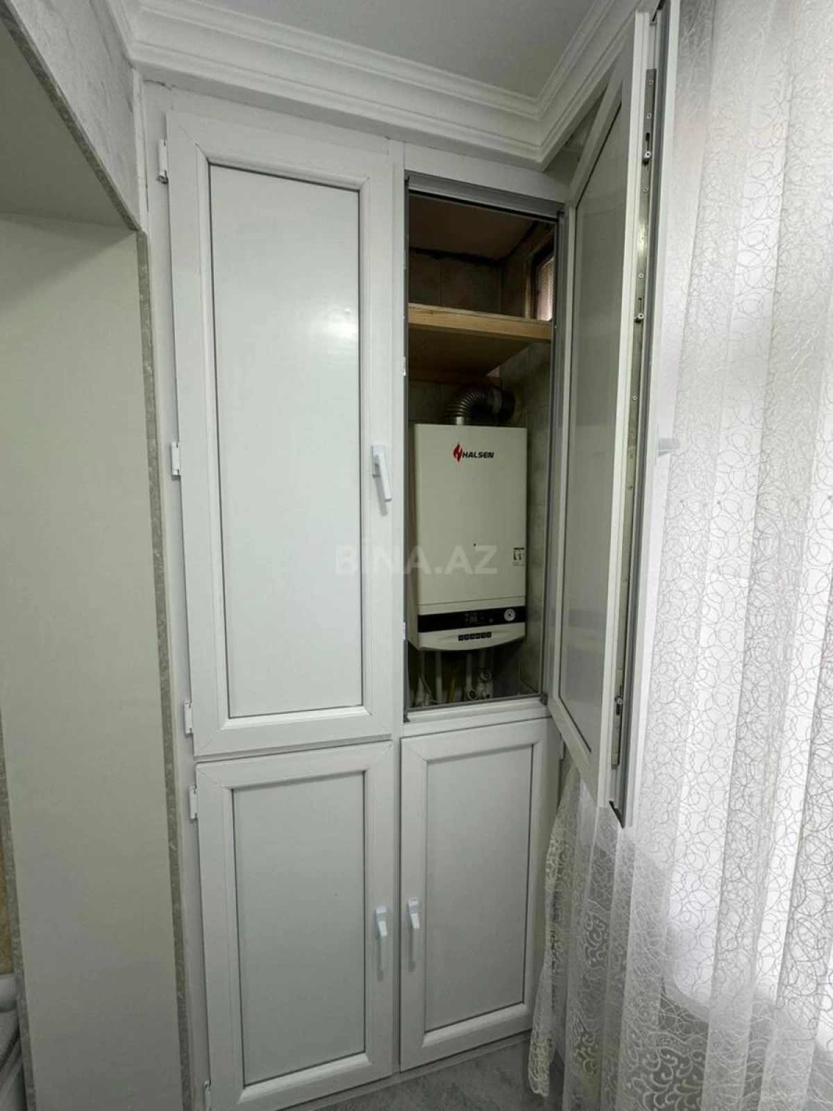 Satılır 3 otaqlı mənzil 64 m²