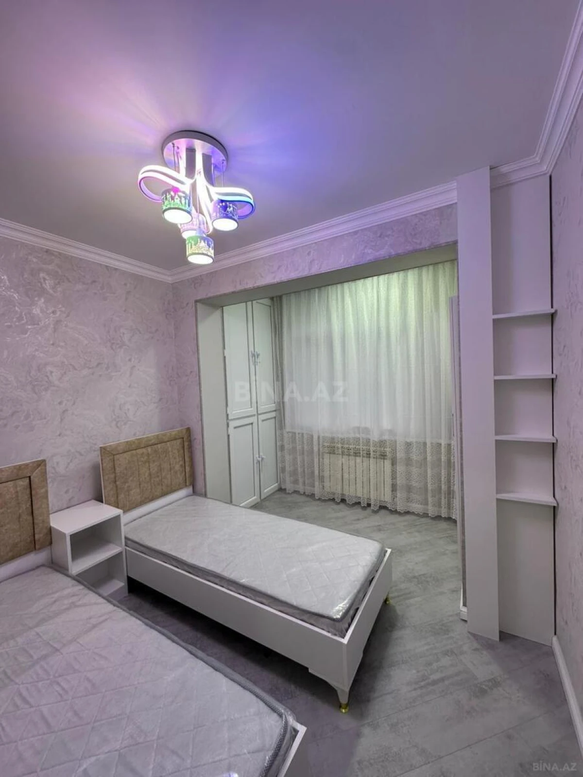 Satılır 3 otaqlı mənzil 64 m²