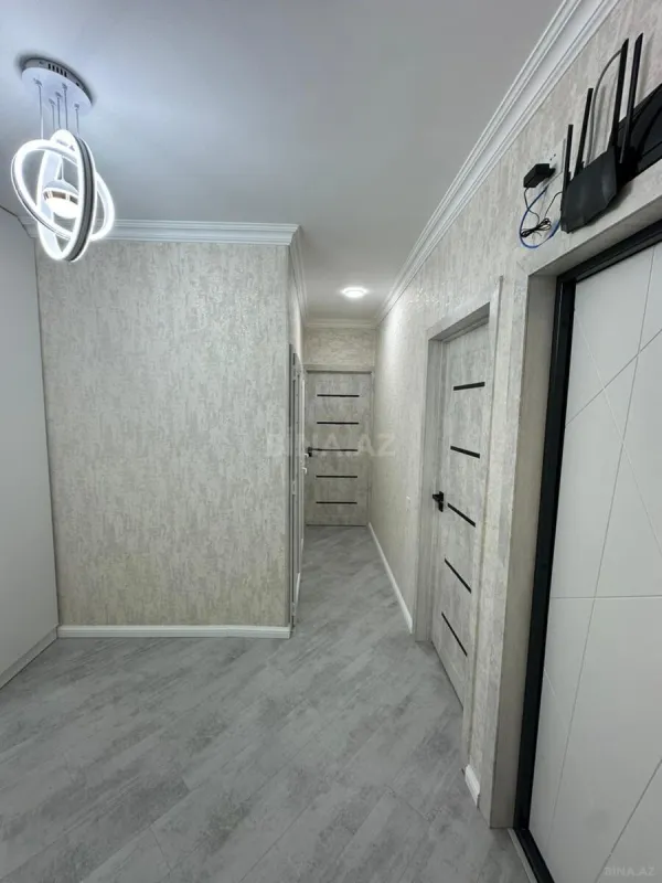 Satılır 3 otaqlı mənzil 64 m²