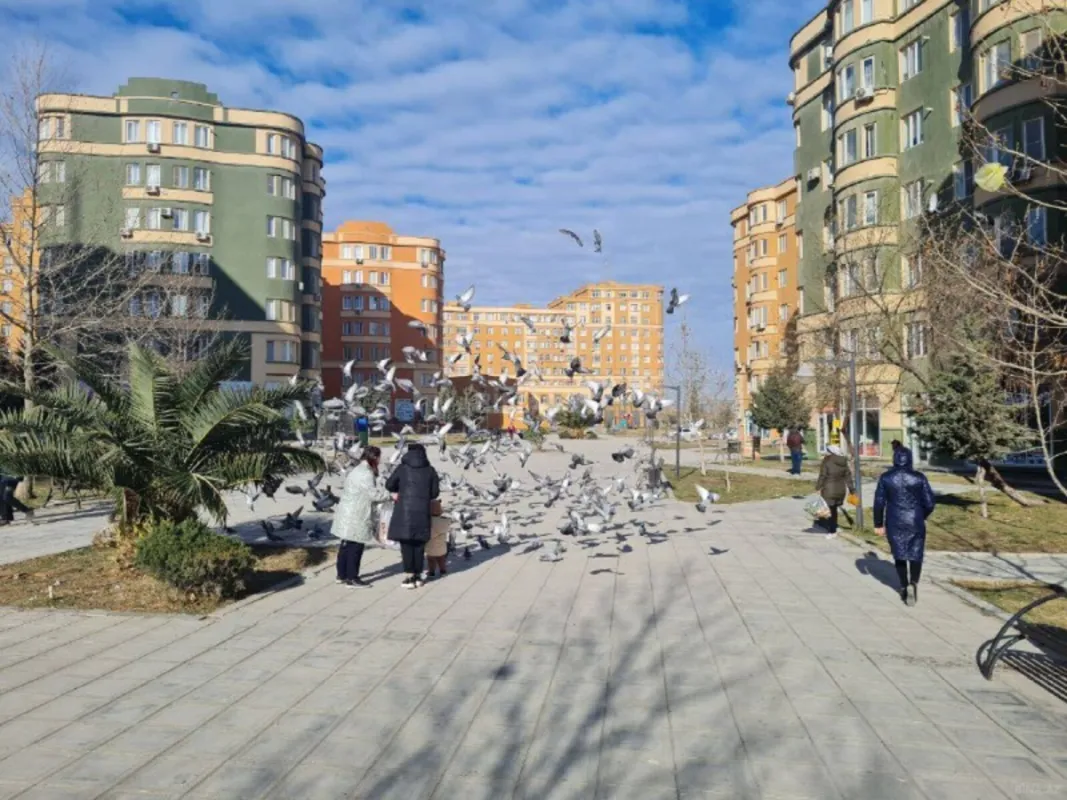 Satılır 3 otaqlı mənzil 92 m²