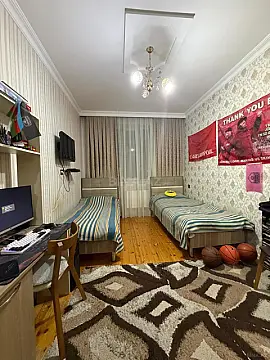 Satılır 3 otaqlı mənzil 92 m²