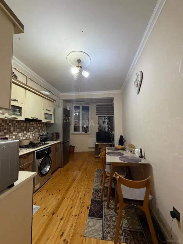 Satılır 3 otaqlı mənzil 92 m²