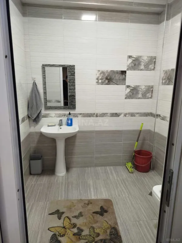 Kirayə verilir 4 otaqlı mənzil 120 m²