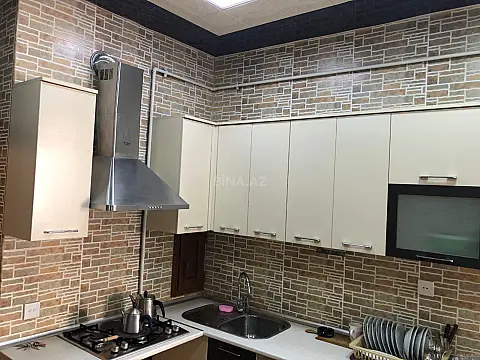 Satılır 2 otaqlı mənzil 90 m²