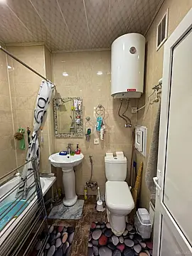 Satılır 2 otaqlı mənzil 43 m²