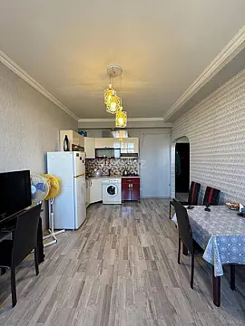 Satılır 2 otaqlı mənzil 43 m²