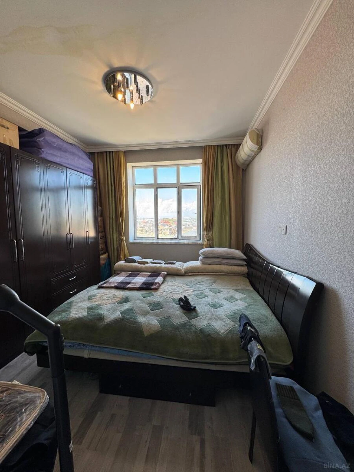 Satılır 2 otaqlı mənzil 43 m²