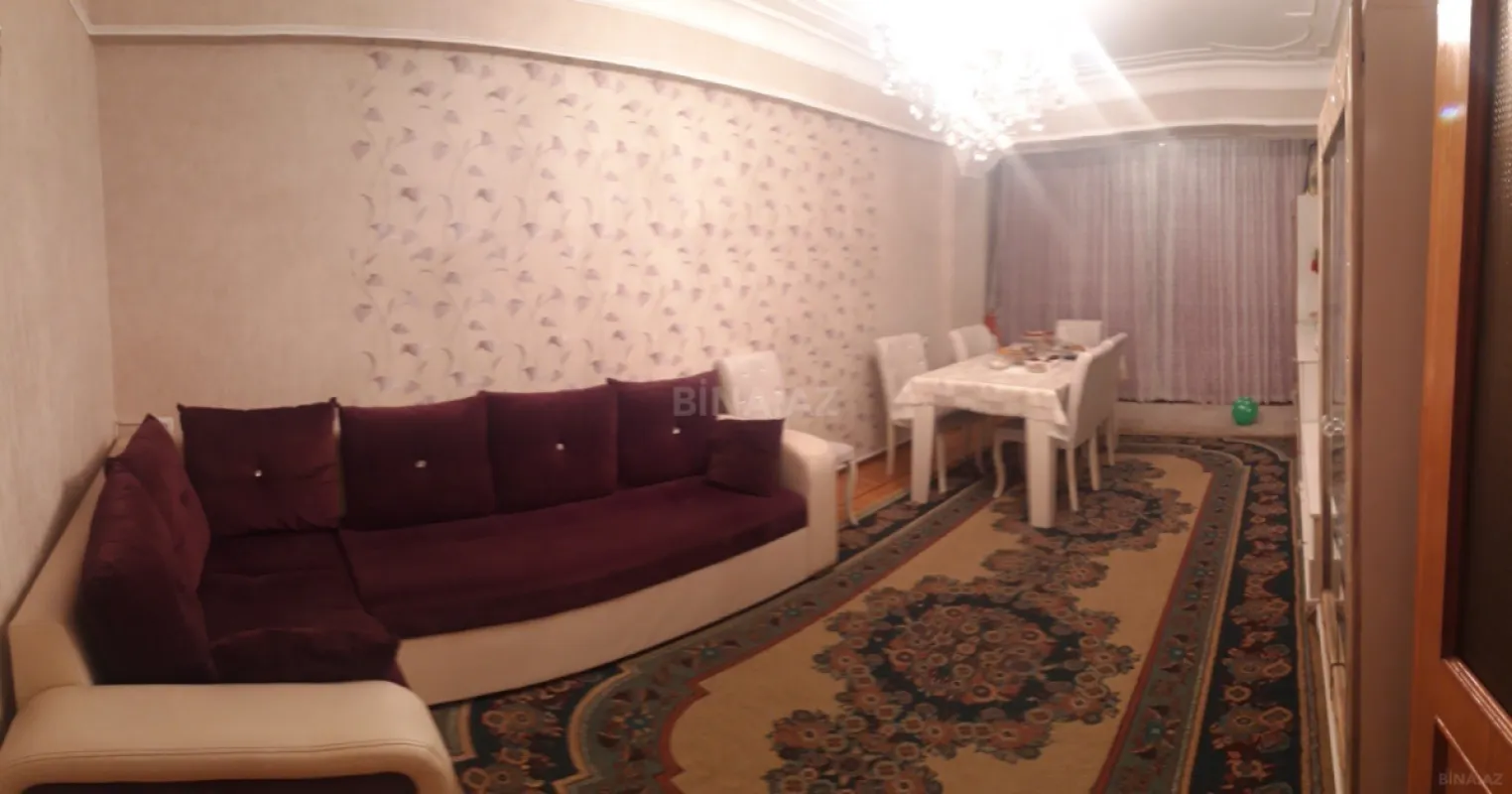Satılır 3 otaqlı mənzil 90 m²